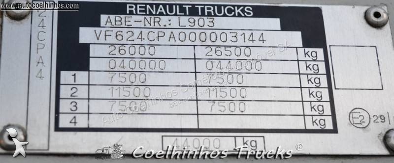 Kamion Renault