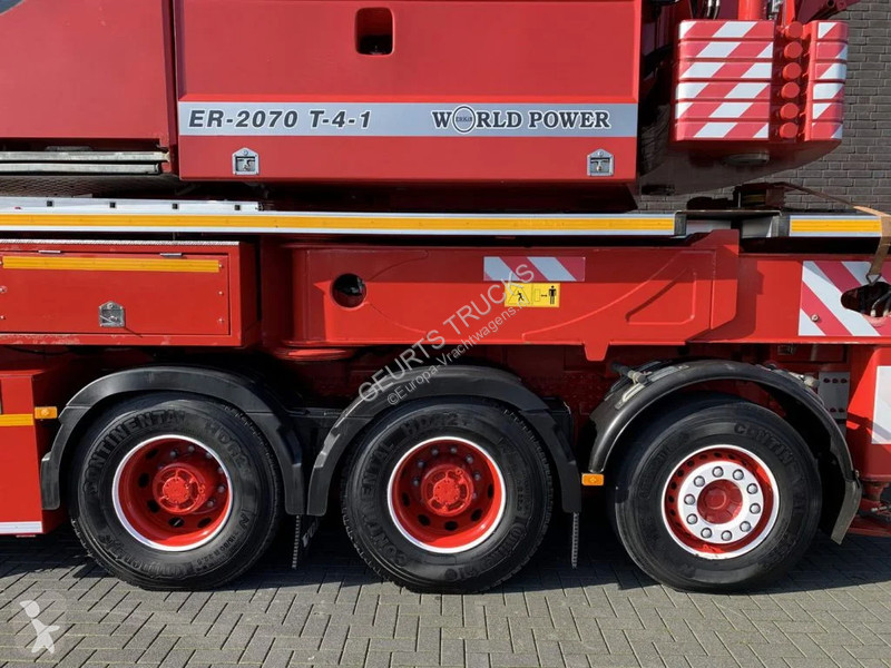 Kamion Volvo FM  ERKIN WORLD POWER ER 2070...