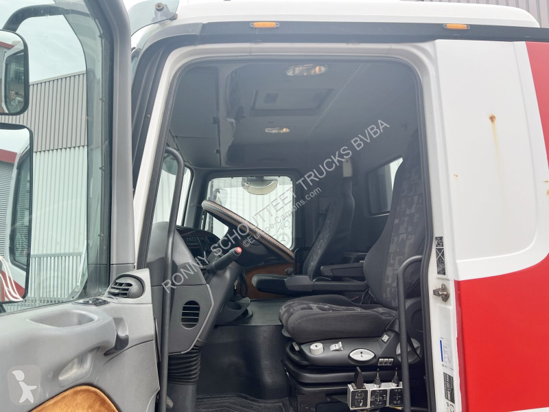 Ciężarówka Mercedes Actros 2546 L 6x2 Actros...