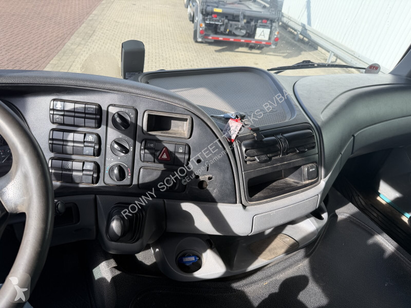 Mercedes Actros 2646 LK 6x4 Actros 2646 LK 6x4...