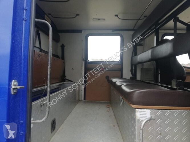Camion Mercedes 917 AF 4x4 Doka 917 AF 4x4 Doka