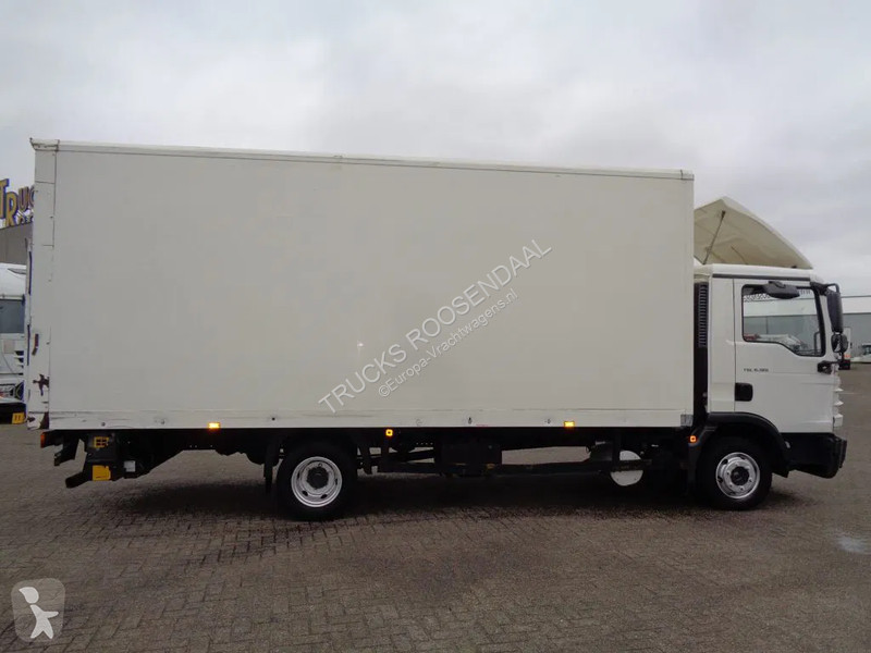 Kamion MAN 8.180  8.180 + MANUAL + Lift