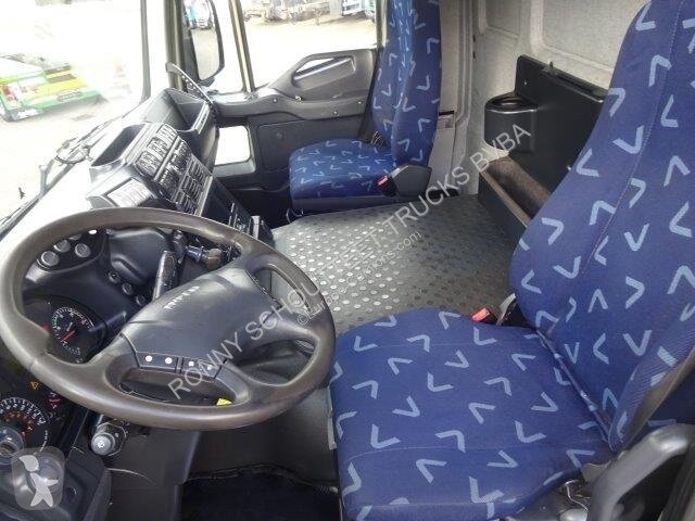 Vrachtwagen  Trakker AD260T41W 6x6 Trakker...