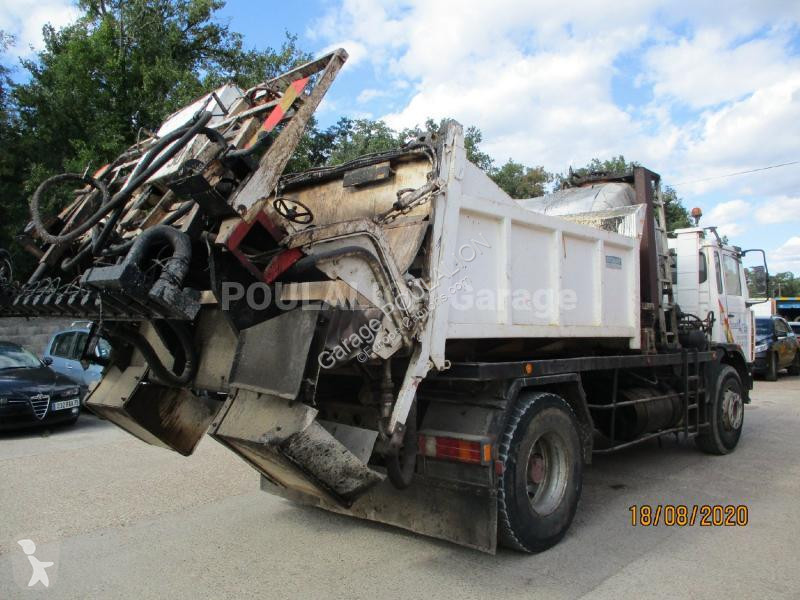 Дорожно-строительная техника Renault 230 Gamme G