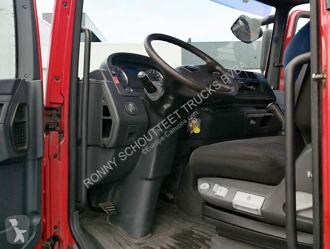 Kamion MAN TGL 12.180 4x2 BB Doka TGL 12.180...