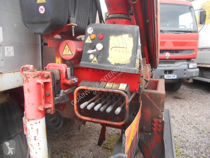 Camion Iveco 330E34