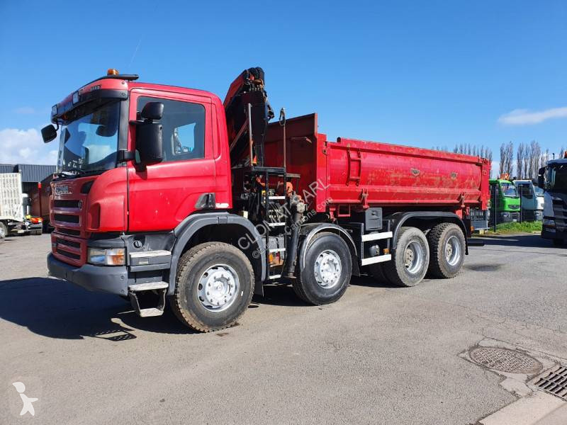 Camion Scania