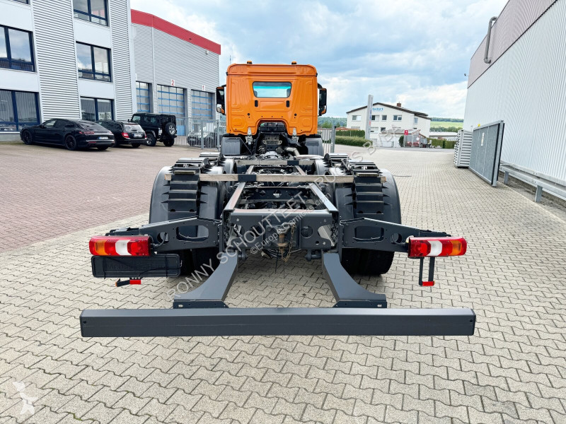 Kamion Mercedes Arocs 2633 6x4, Automatik, 2x...