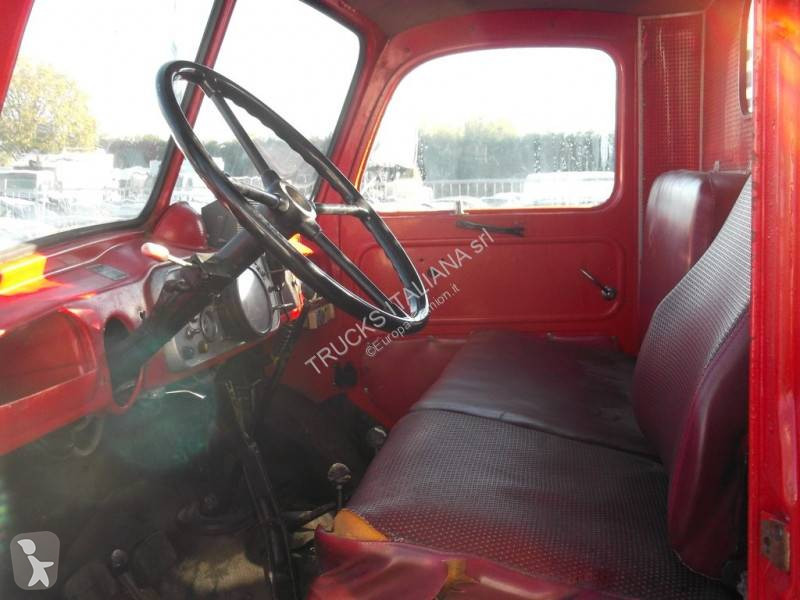 Camion Magirus