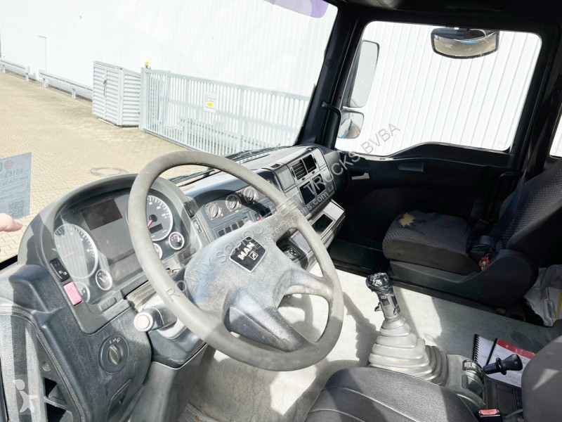 Vrachtwagen MAN TGA 26.310 6X6 BB TGA 26.310...
