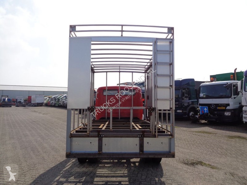 Kamion Mercedes 710 710 + Manual