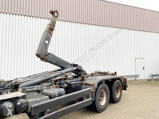 Kamion MAN T40 26.364/414 6x4, 6-Zylinder T40...
