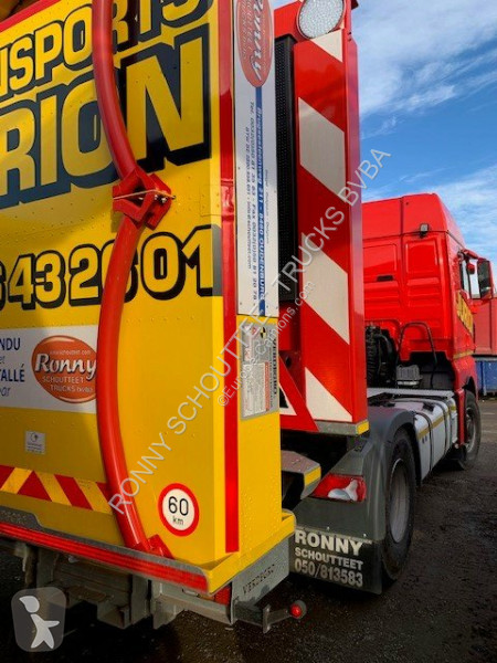 Lastbil MAN - TGX 4x2