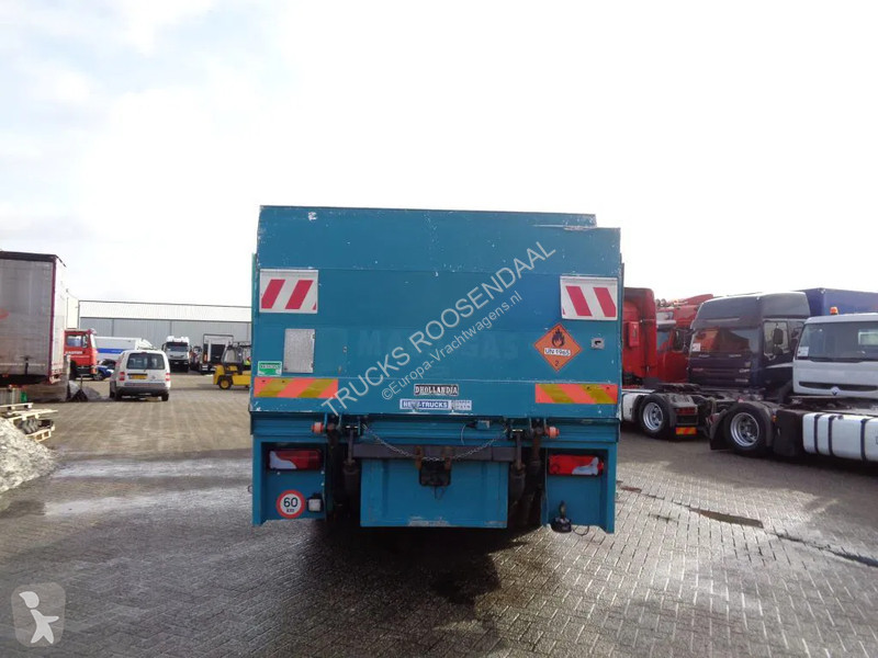 Kamion MAN 18.240 + Dhollandia Lift