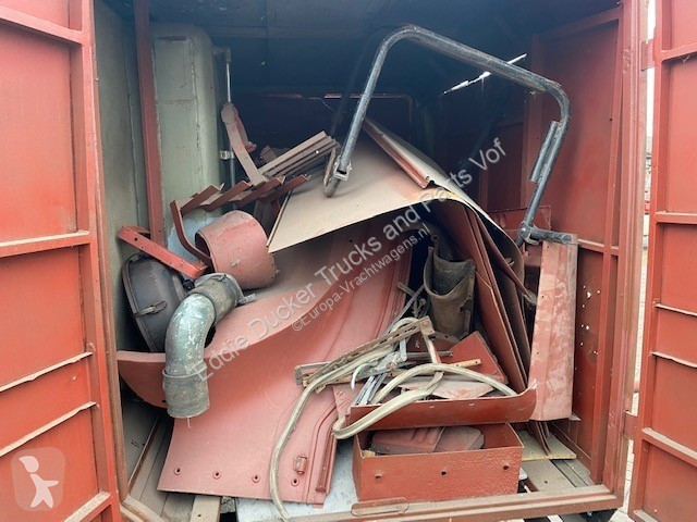 Camion Mercedes F 311-36 4X4 OLDTIMER