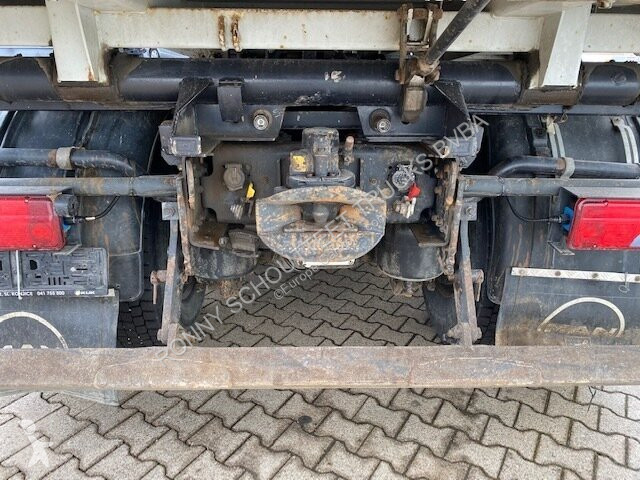 Kamion MAN TGS 26.440 6x4 BL TGS 26.440 6x4 BL,...