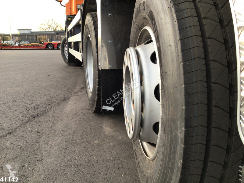 Kamion DAF FAN  430 VDL 21 Ton haakarmsysteem
