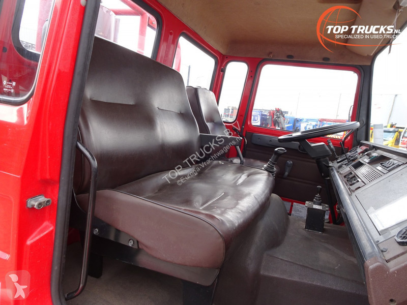 Camion Renault 4x4 -3.000 ltr -Brandweer,...