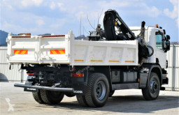 Zobaczyć zdjęcia Ciężarówka Scania P340 Kipper 3,90m +HIAB 111BS-2DUO+ Bordmatic !