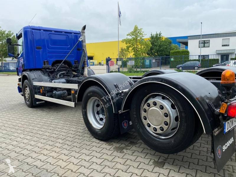 Camion Scania