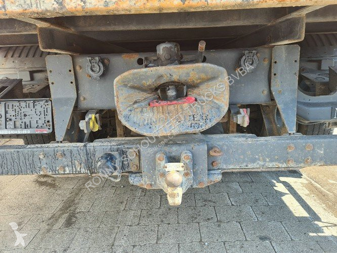 Kamion Mercedes Atego 815 4x2 Atego 815 4x2, 2x...