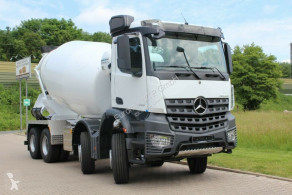 Zobaczyć zdjęcia Ciężarówka Mercedes Arocs AROCS 5  4142 B 8X4 Euro 3 EuromixMTP EM 10