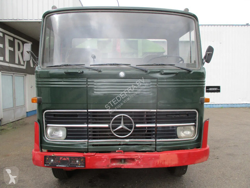 Camion Mercedes 1319 , Oldtimer