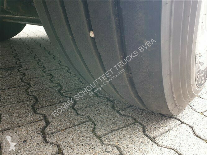 Camion MAN TGX 26.540 6x4 BB TGX 26.540 6x4 BB,...