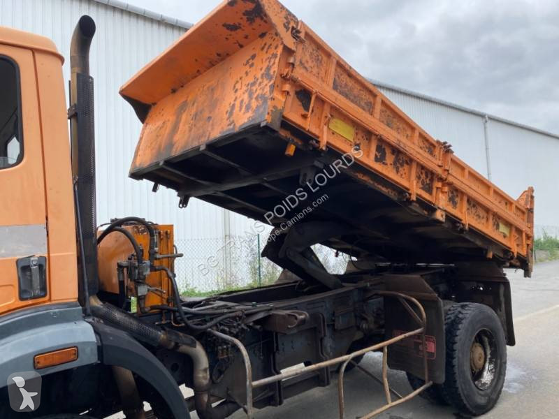Camion Mercedes