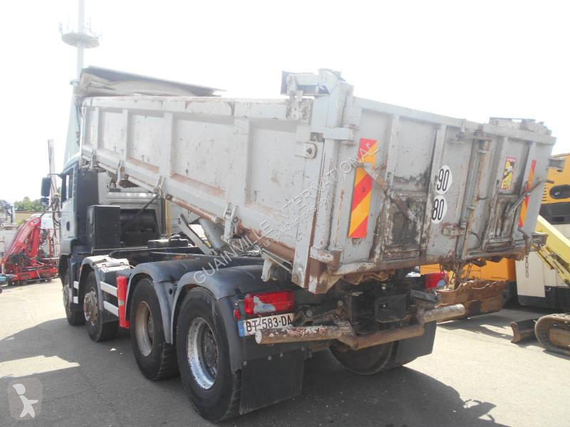 Camion MAN 35.400