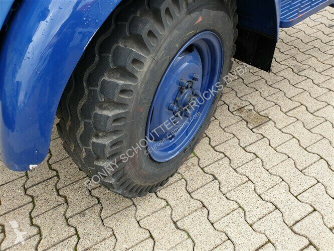 Kamion  AL 28 Ruthmann Hubwagen, 2,5t, 4x2 AL...