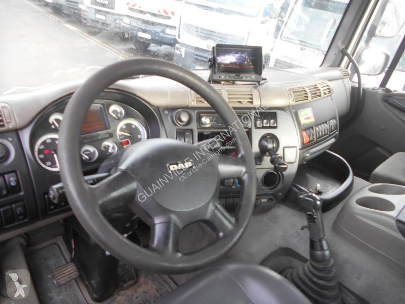 Camion DAF 410