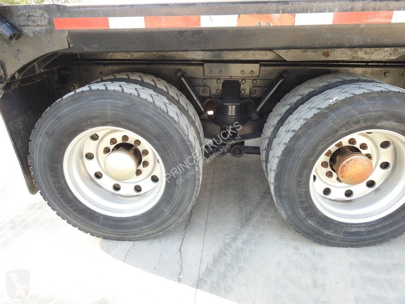 Kamion Kenworth * * Bed / winch Truck * 6x4 Oil...