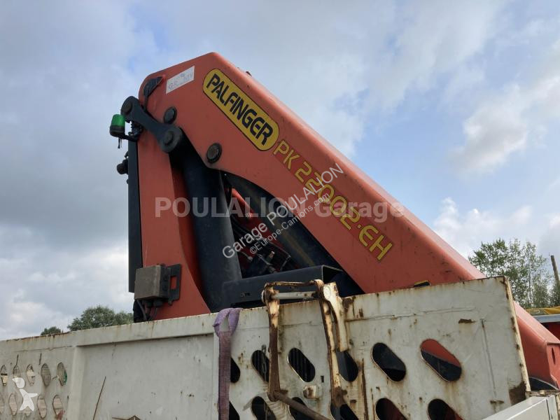 Kamion Volvo GRUE PALFINGER PK 22002 EH-D FMX