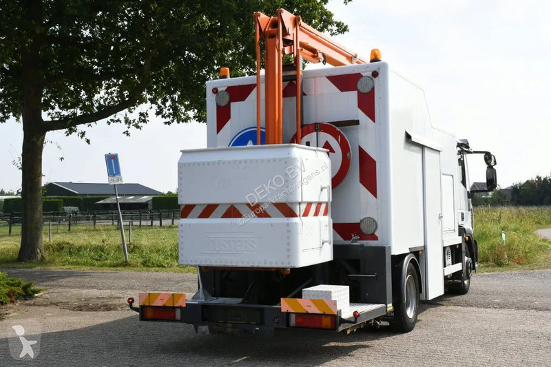 Camion Iveco EuroCargo 120 E18!!...