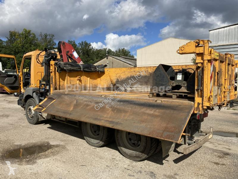 Camion Renault 420.26