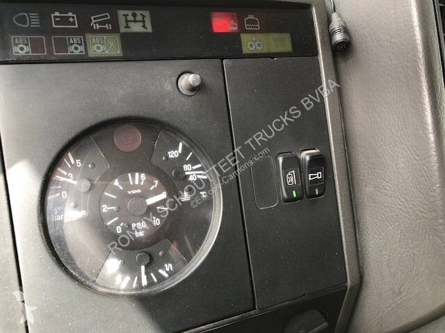 Kamion Mercedes 2638 K 6x4 2638 K 6x4