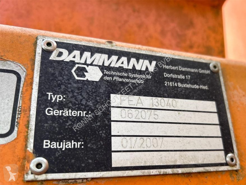 Camion MAN TGA 26.320 6x4 TGA 26.320 6x4 mit...
