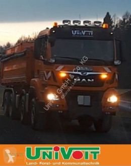 View images MAN TGS MAN 4-Achser 35.500 Hydrodrive Winterdienst mit Streuer 6,0m³ road network trucks