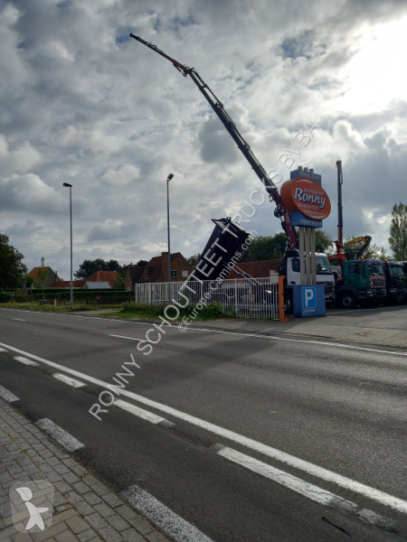 Kamion Mercedes - AROCS 4142 K 8x4