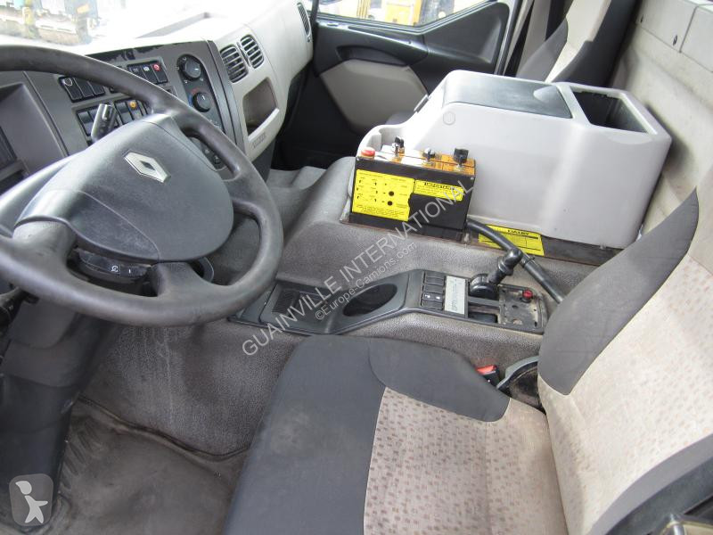Kamion Renault 410 DXI