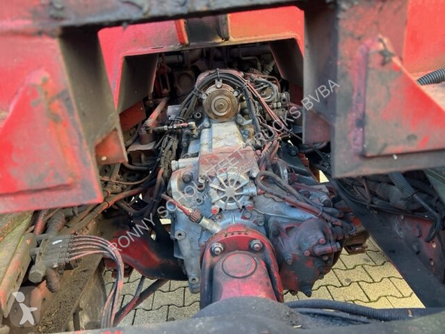 Camion Mercedes SK II 25/2634 K 6x4 SK II...