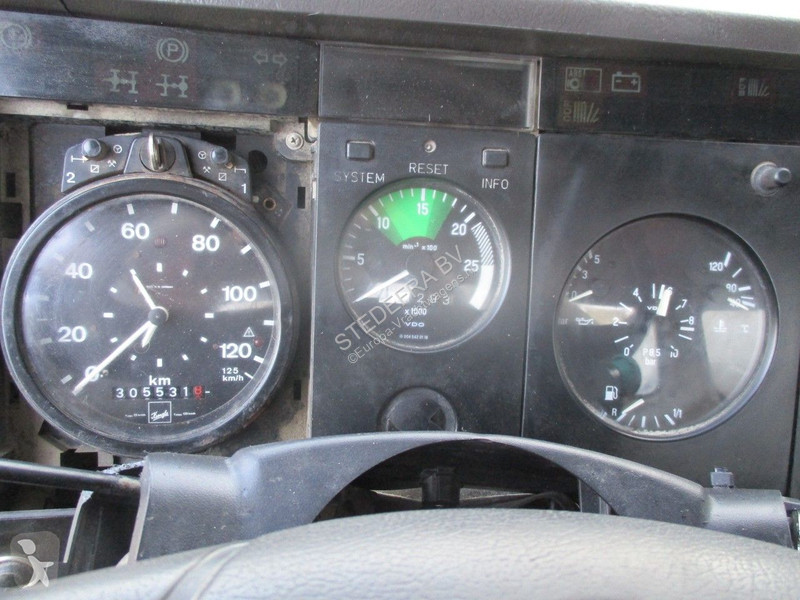 Camion Mercedes V8 , Manual , 6x4 , Spring...