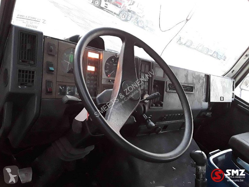 Kamion MAN 12.192 lames/steel