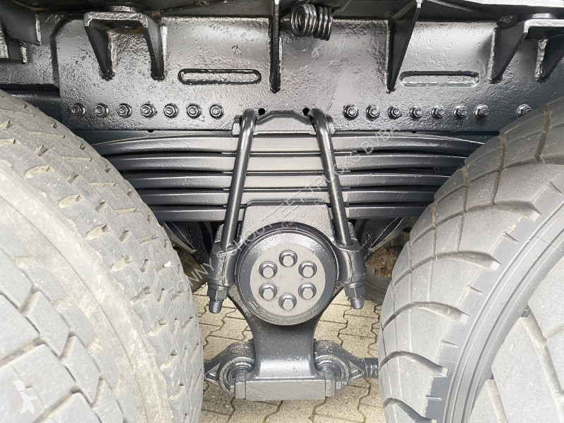 Camion MAN TGS 26.480 6x4 BB TGS 26.480 6x4 BB,...