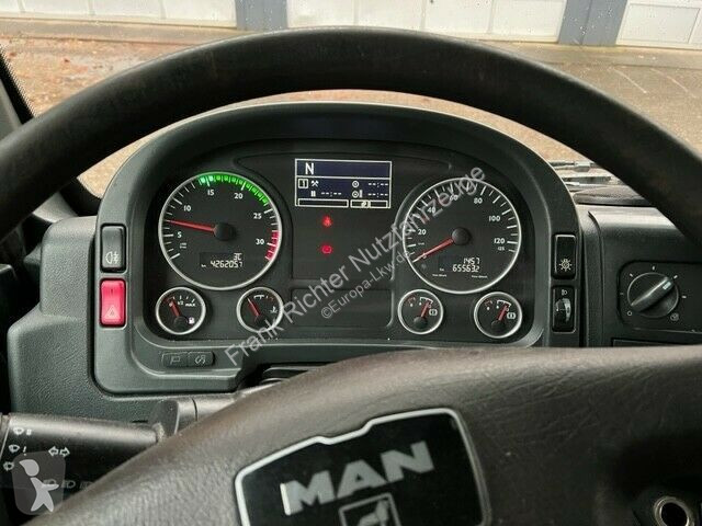 Lastbil MAN 12.220,LBW neuer Tüv 6/24 erst 426...
