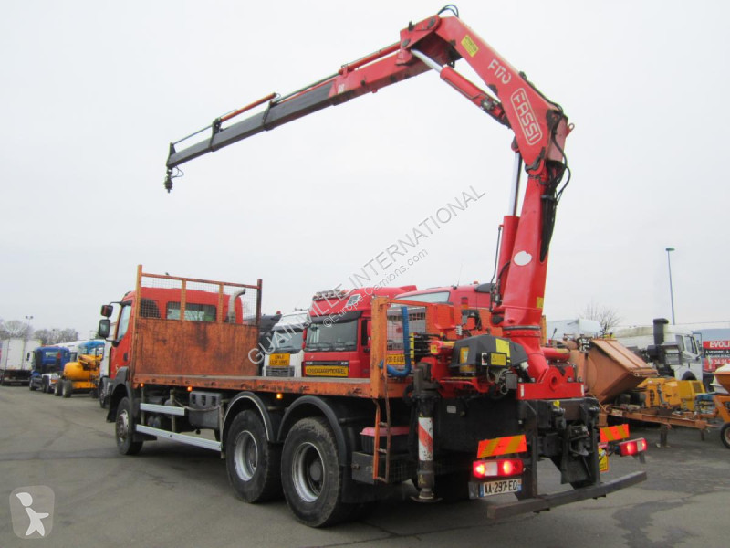 Camion Renault 370 DXI