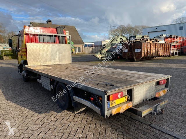 Camión DAF 180 EURO 3 MANUAL / HANDGESCHAKELD