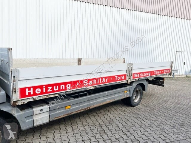 Kamion Mercedes Atego 818 4x2 Atego 818 4x2