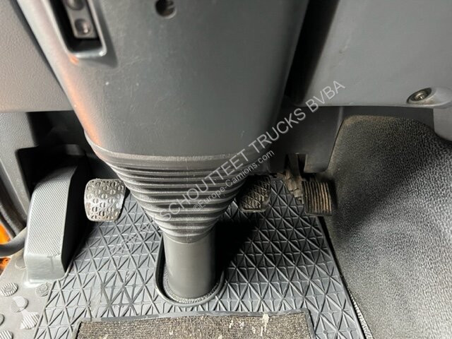 Kamion Mercedes Actros 2632/41 6x4 Actros...
